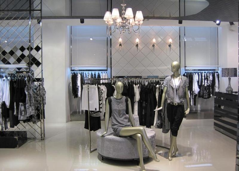 服裝店裝修設(shè)計(jì)