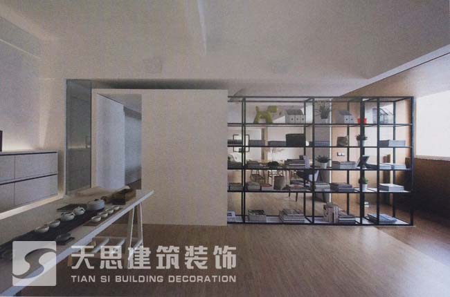 <a href=http://www.monolithvip.com/ target=_blank class=infotextkey>合肥辦公室裝修</a>側面書架