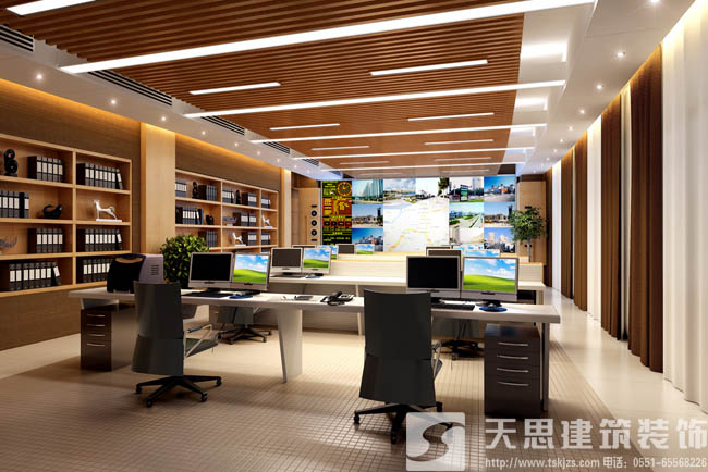 利用燈光設計營造健康辦公環(huán)境