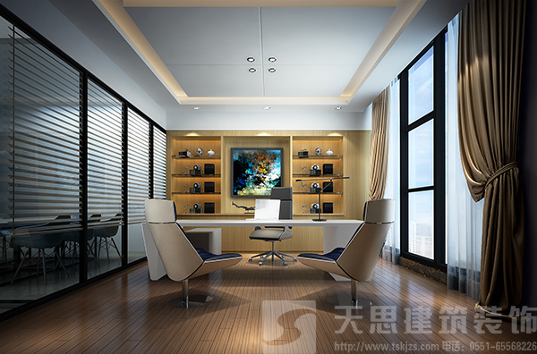 驚鴻一瞥中的<a href=http://www.monolithvip.com/ target=_blank class=infotextkey>合肥辦公室裝修</a>案例