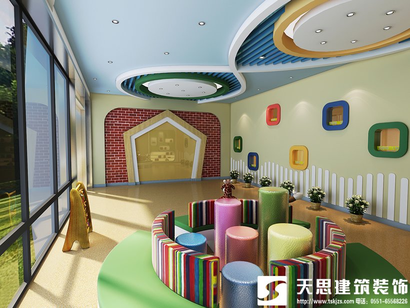 最新<a href=http://www.monolithvip.com/youeryuan/ target=_blank class=infotextkey>合肥幼兒園設計</a>要點及注意事項