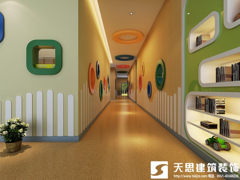 <a href=http://www.monolithvip.com/youeryuan/ target=_blank class=infotextkey>合肥幼兒園設(shè)計(jì)</a>之走廊和樓梯的設(shè)計(jì)原則