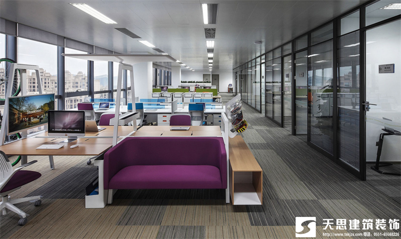 <a href=http://www.monolithvip.com/bgs/ target=_blank class=infotextkey>合肥寫字樓裝修</a>設計布局要遵循的幾個要求