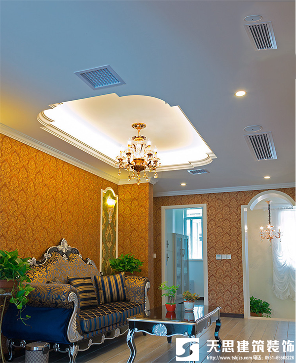 美容院如何裝修，合肥美容院裝修，美容院設(shè)計