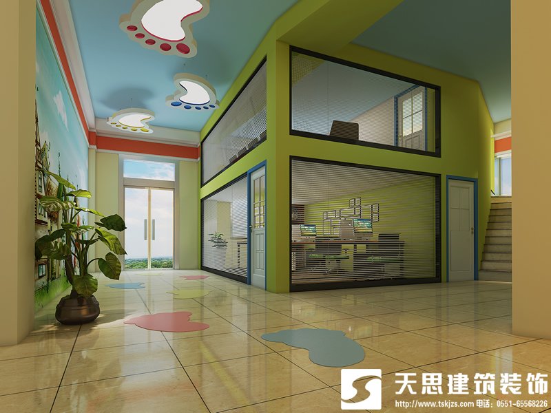 <a href=http://www.monolithvip.com/youeryuan/ target=_blank class=infotextkey>合肥幼兒園設計</a>效果圖