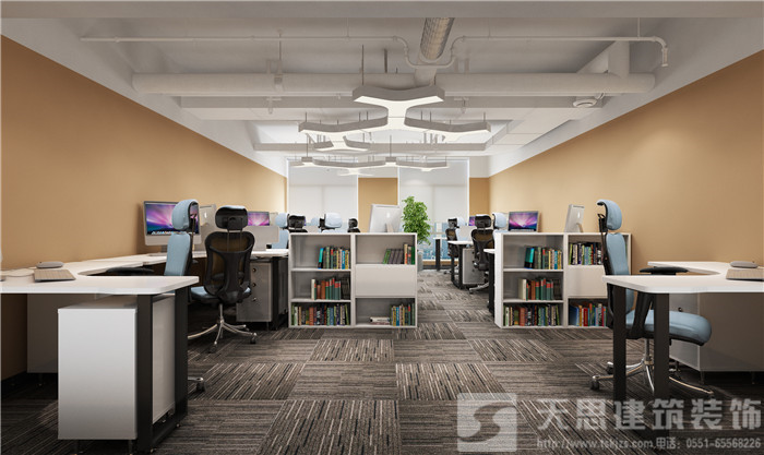 <a href=http://www.monolithvip.com/ target=_blank class=infotextkey>合肥辦公室裝修</a>效果圖