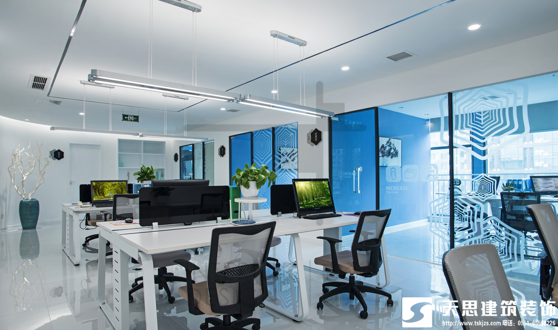 <a href=http://www.monolithvip.com/ target=_blank class=infotextkey>合肥辦公室裝修</a>中與其他空間的合理規(guī)劃與設(shè)計