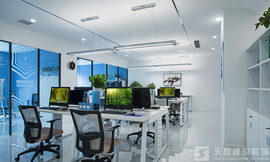 <a href=http://www.monolithvip.com/ target=_blank class=infotextkey>合肥辦公室裝修</a>從視覺上改善辦公室裝修效果