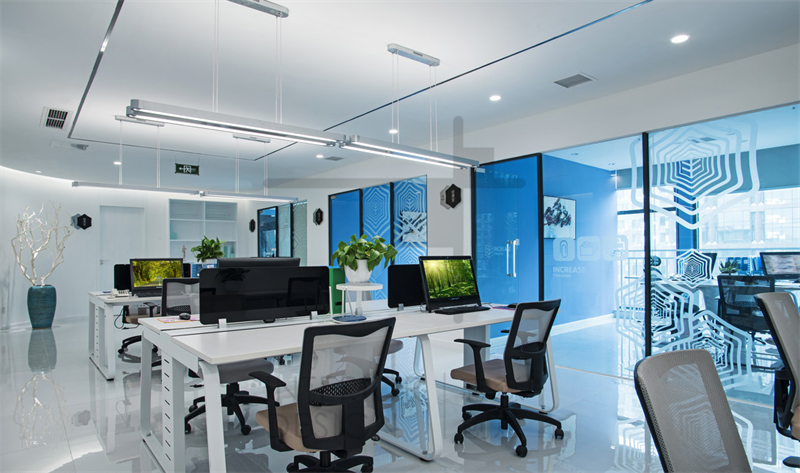 <a href=http://www.monolithvip.com/ target=_blank class=infotextkey>合肥辦公室裝修</a>怎樣實現和諧的布局設計清爽自然