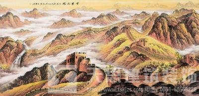 <a href=http://www.monolithvip.com/bangonganli/ target=_blank class=infotextkey>合肥辦公室設計</a>公司對辦公室風水有利的山水畫寓意詳解