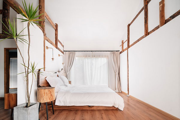 巢湖酒店裝修公司天思裝飾帶您欣賞藝術酒店案例